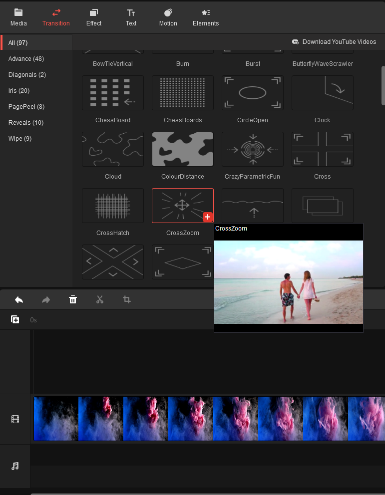 トランジション1